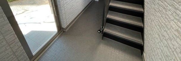 玄関　別部屋参考写真となります