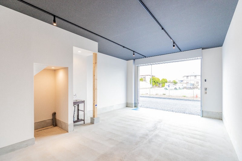その他部屋・スペース　ガレージ