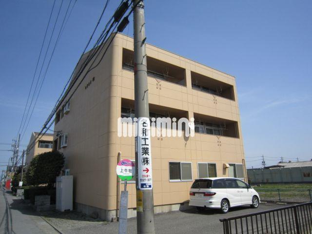 建物外観　南向き日当たりの良い物件