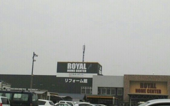 ホームセンター　ロイヤルホームセンター（ホームセンター）まで1130m