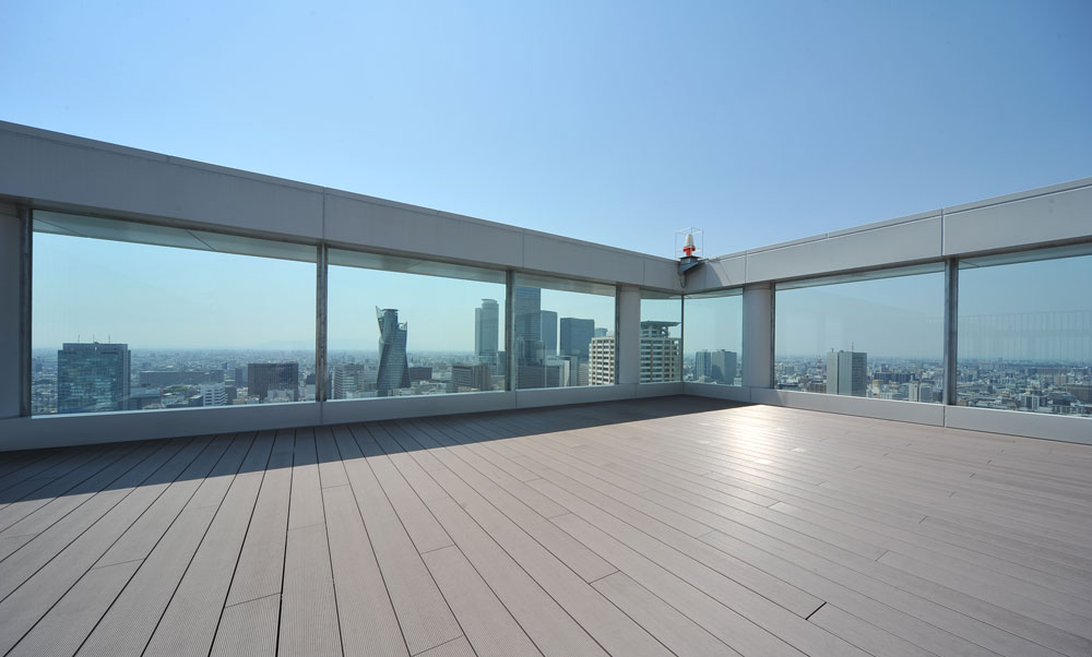 その他共有部分　スカイデッキ