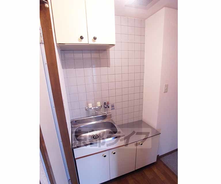 キッチン　お料理もはかどります。