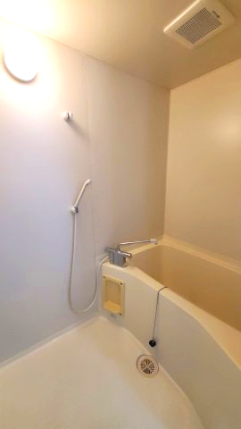 バス・シャワールーム　2022年3月撮影