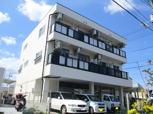 建物外観　2018年6月撮影