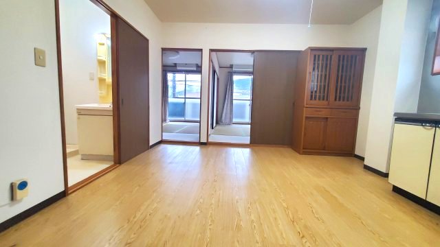 居室・リビング　2022年3月撮影