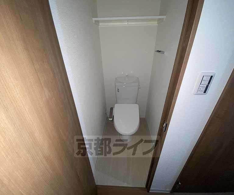 トイレ　３点セパレート