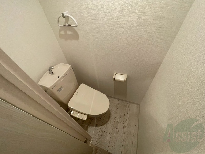 トイレ　トイレです。ウォシュレット付を探している方、おすすめです！