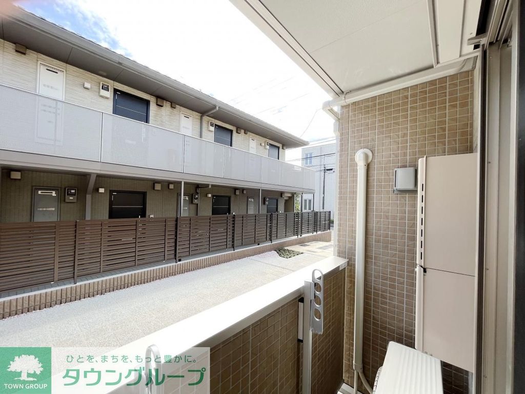 眺望　★お問い合わせはタウンハウジング東京仙川店まで★