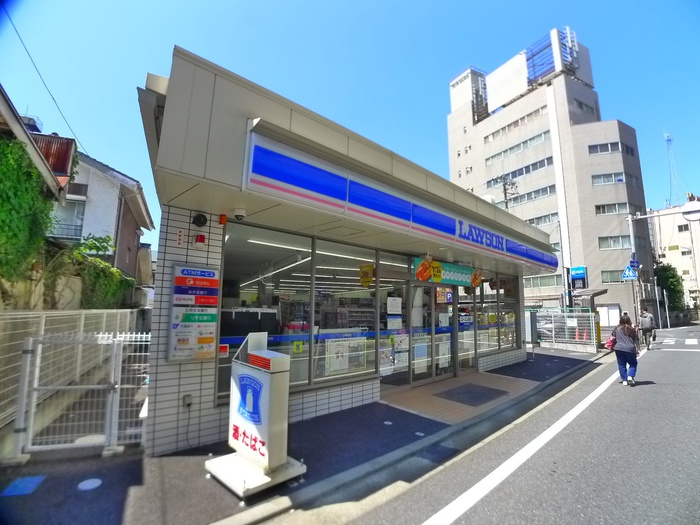 コンビニ　ローソン（コンビニ）まで300m