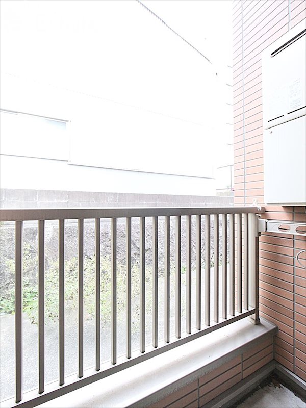 バルコニー　同仕様写真