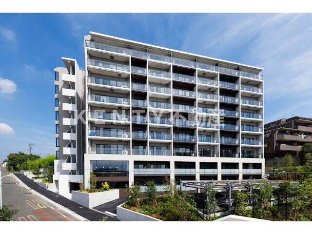 建物外観　建物外観を気になさる方へ、見た目の良い物件です