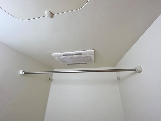 その他設備　浴室乾燥機