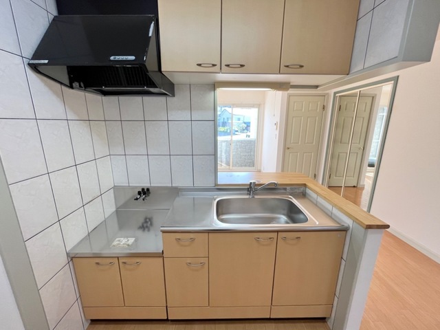 キッチン　キッチン