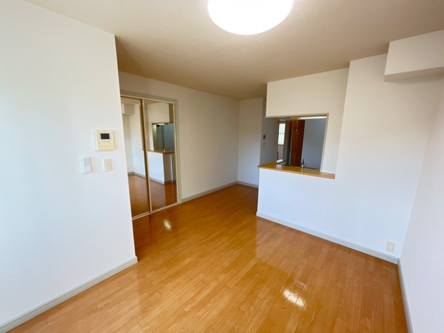 居室・リビング　リビング