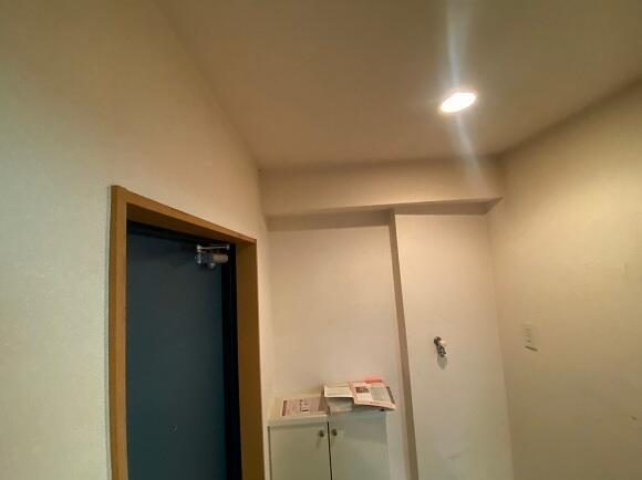 玄関　※別部屋参考写真