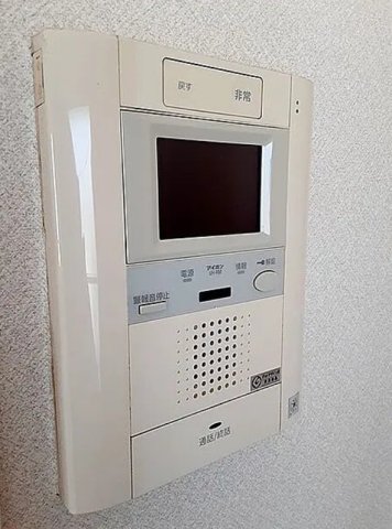 セキュリティ　※別部屋参考写真