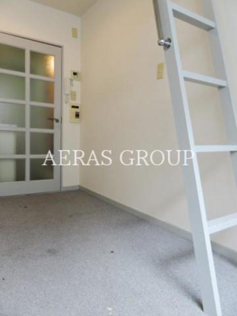 居室・リビング　居間です