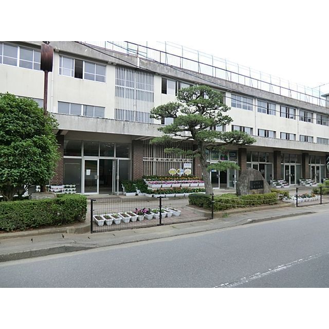 小学校　土浦市立土浦小学校（小学校）まで800m