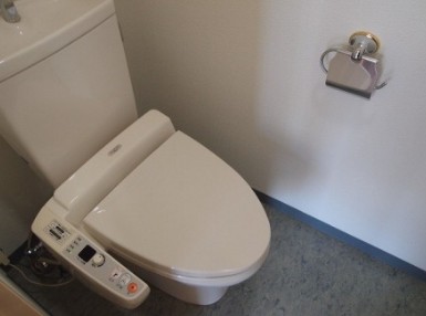 トイレ　トイレも気になるポイント