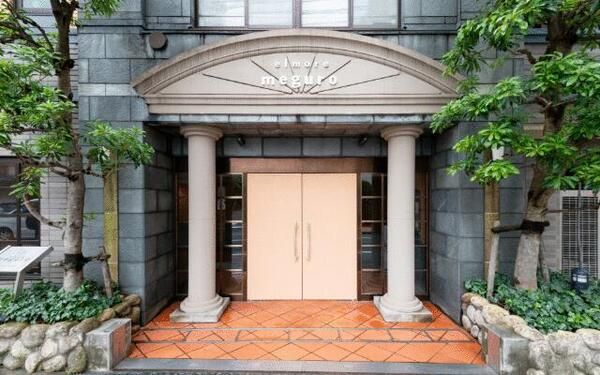 エントランス　エントランスです