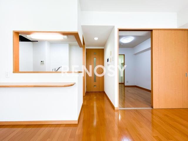 居室・リビング　使いやすいリビングです