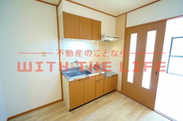 キッチン　使いやすいキッチンです