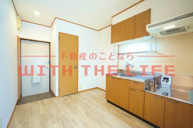 居室・リビング　洋室です