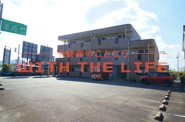 駐車場　駐車場です