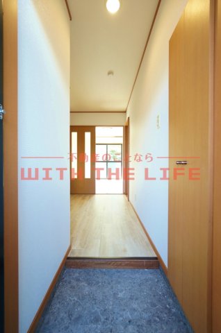 玄関　玄関です