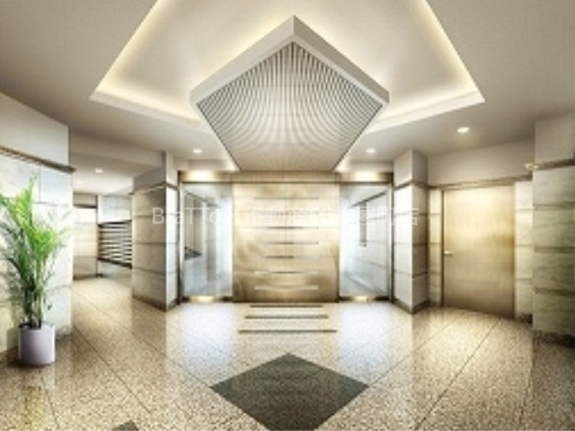 その他共有部分　マンション共有部分（ロビー）