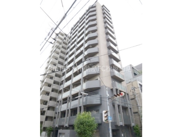 建物外観　マンション外観