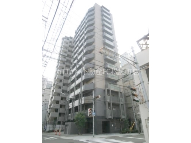 建物外観　マンション外観