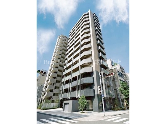 建物外観　マンション外観