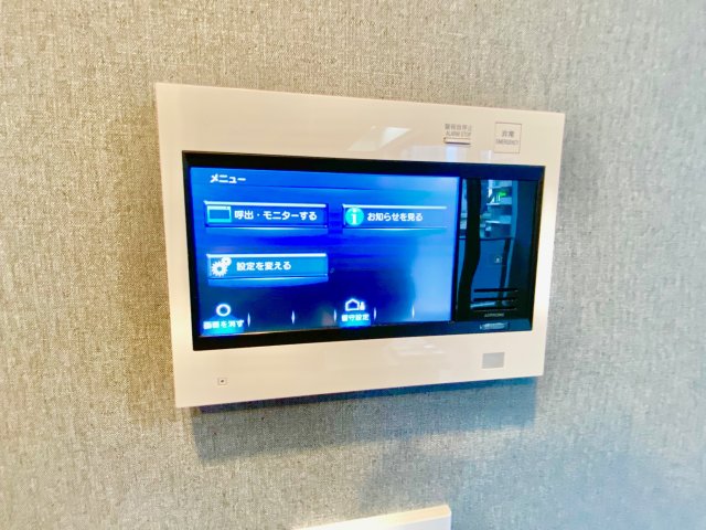 セキュリティ　参考写真