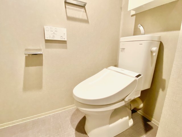 トイレ　参考写真