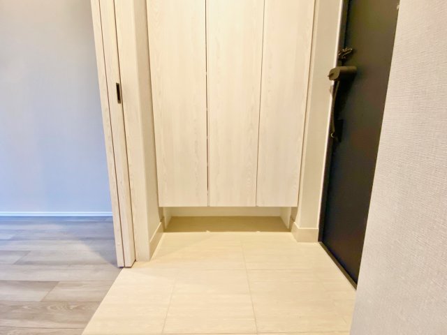 玄関　参考写真