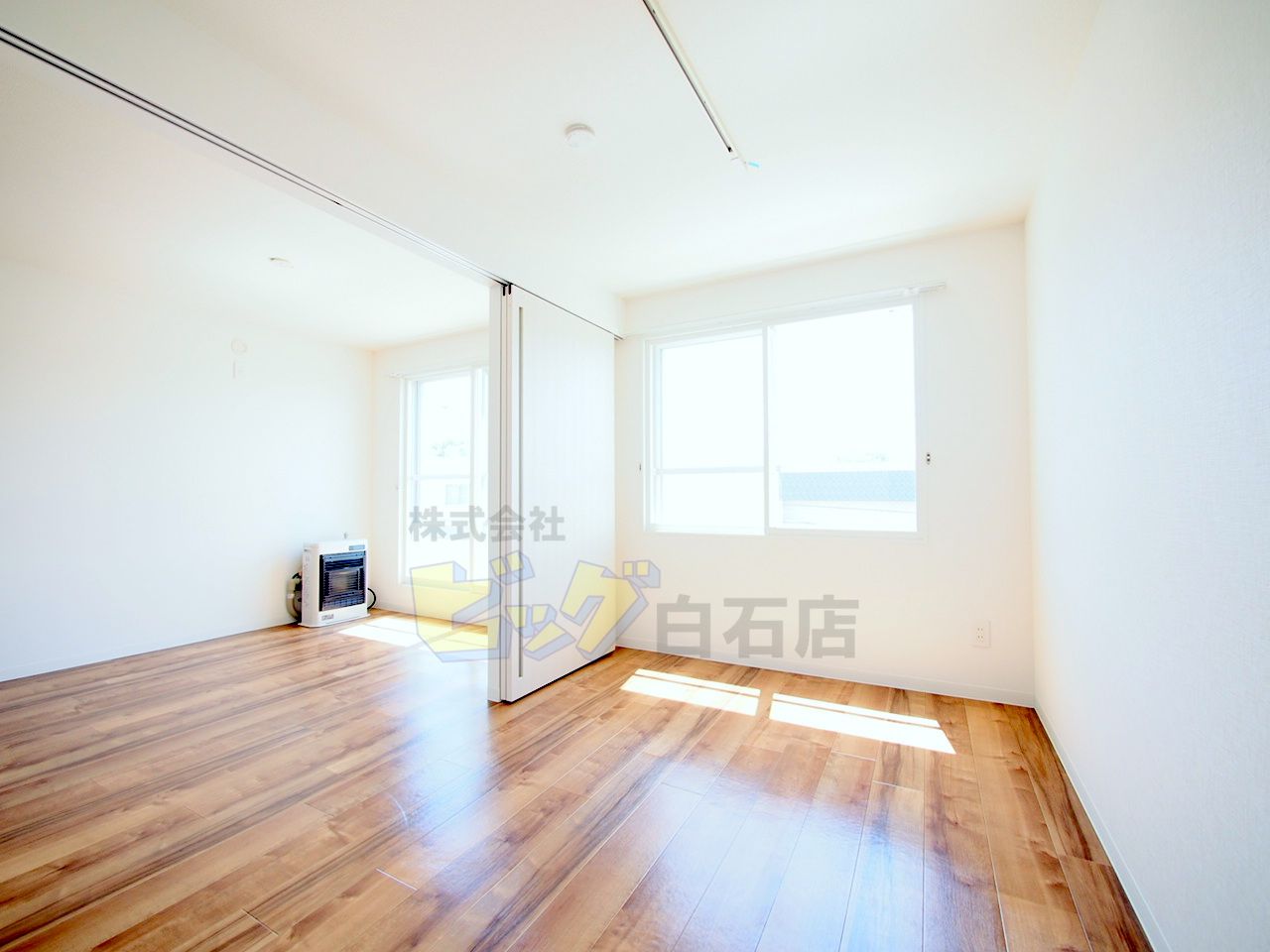 その他部屋・スペース　人気のオール洋室タイプのお部屋です♪