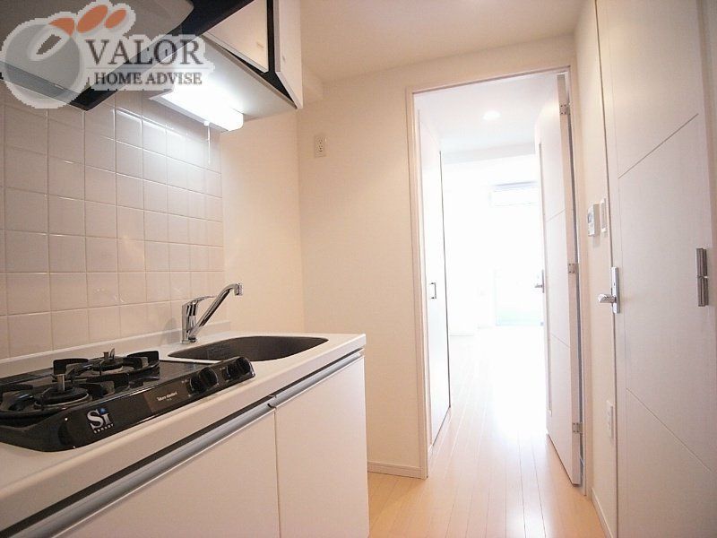 キッチン　物件画像