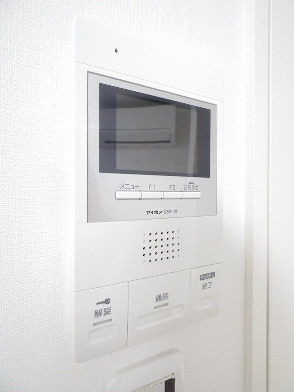 セキュリティ　同仕様写真