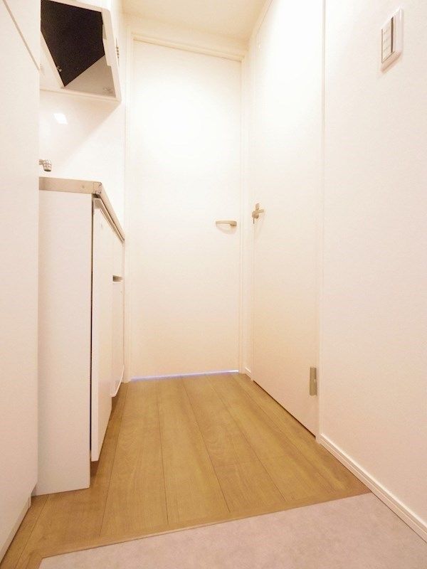 玄関　同仕様写真