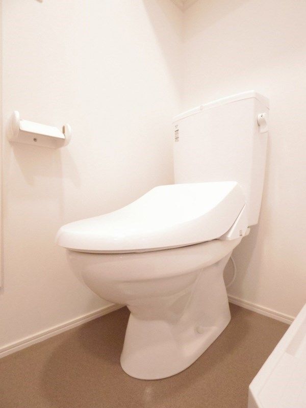 トイレ　同仕様写真