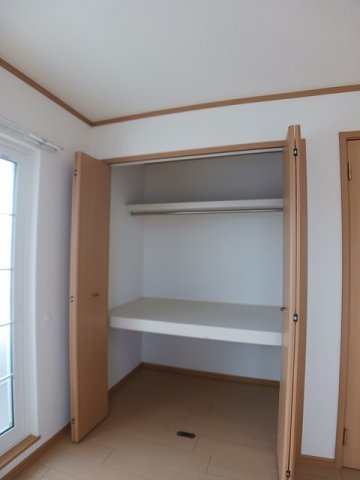 収納　便利な収納スペースです