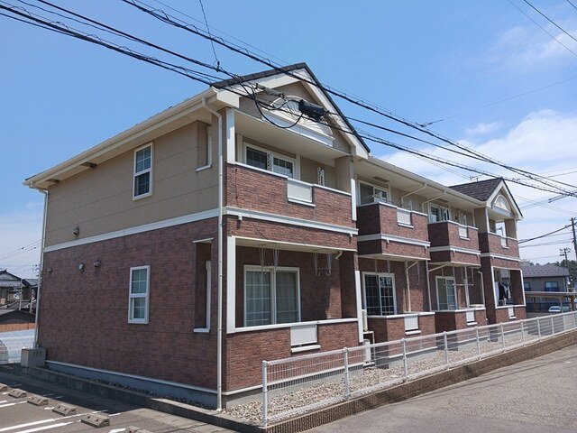 建物外観　外観です