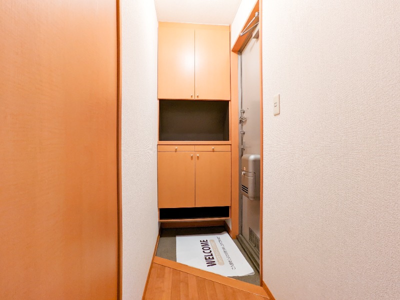 玄関　図面と現状に相違がある場合には現状を優先