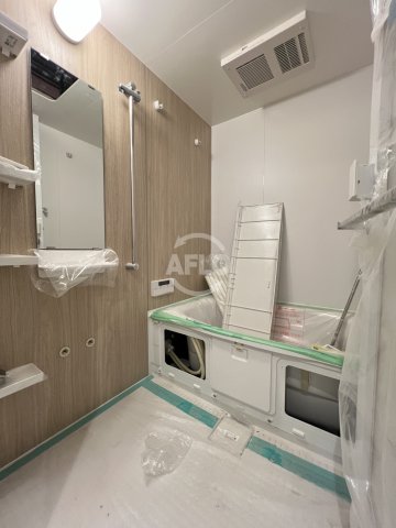 バス・シャワールーム　セレニテフラン難波　風呂