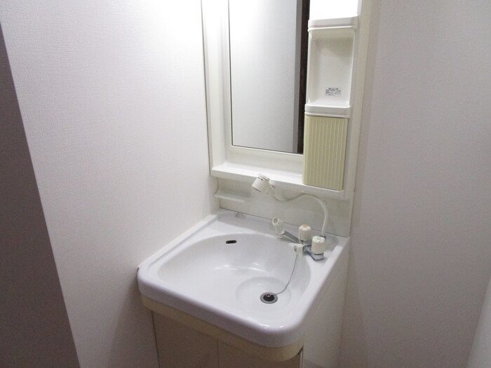 洗面設備　※他部屋参照