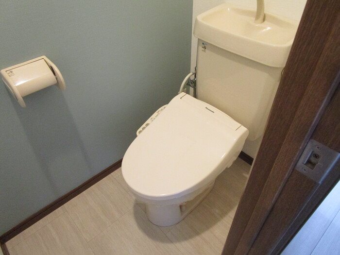 トイレ　※他部屋参照