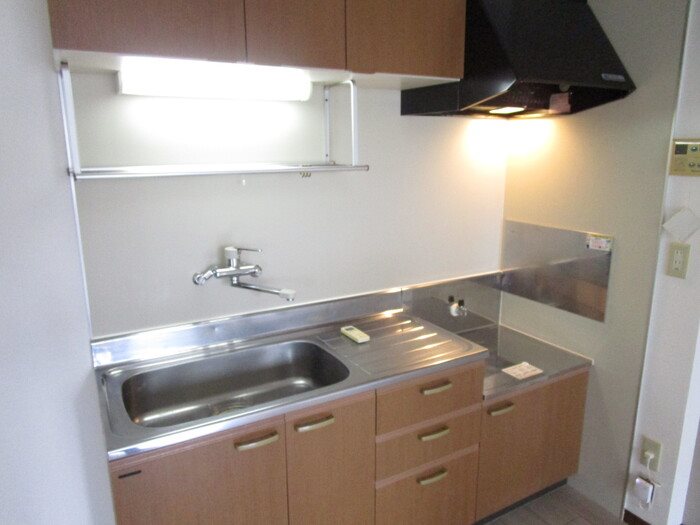 キッチン　※他部屋参照