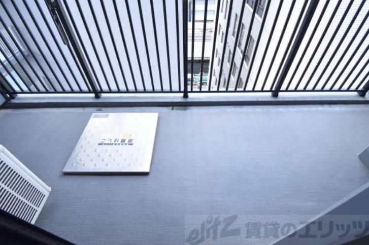 バルコニー　バルコニー