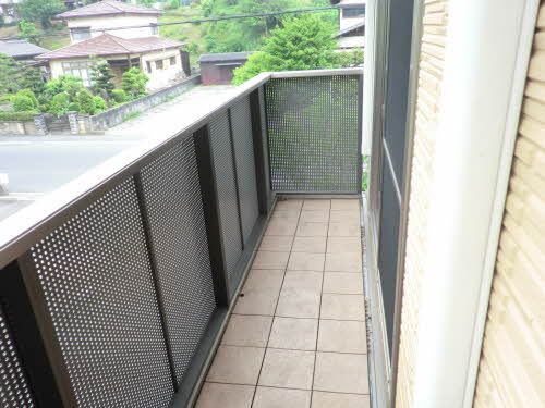 バルコニー　バルコニー